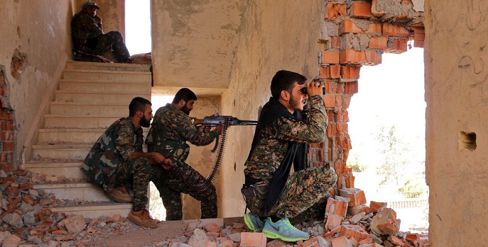 Germany to supply more heavy weapons & ammo to Kurdish militia